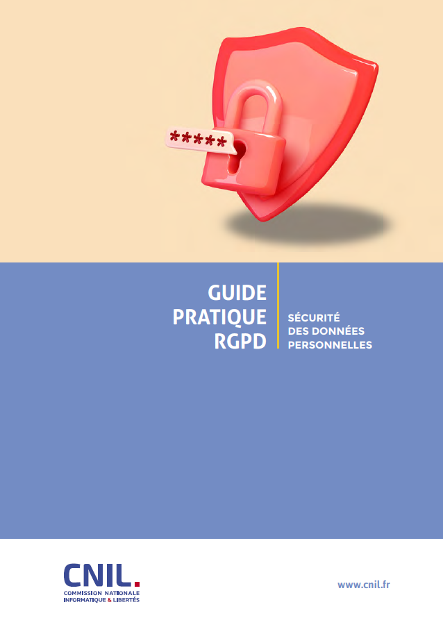 Guide pratique RGPD - Sécurité des données personnelles