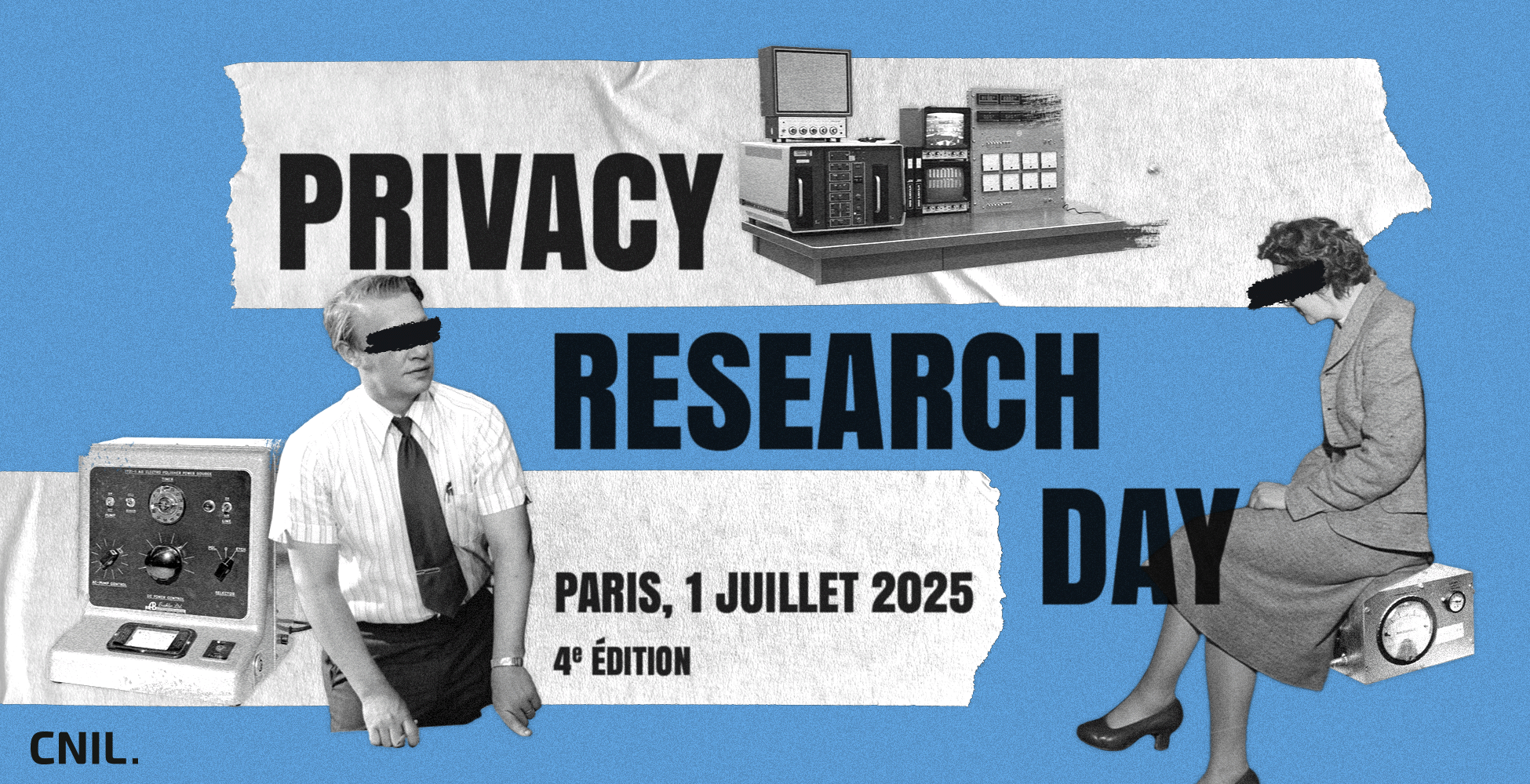 Privacy research day 2025 - Paris, 1er juillet 2025