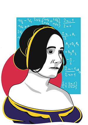  Ada Lovelace - 8 femmes qui ont marqué l’histoire du numérique 
