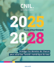 Plan stratégique de la CNIL - 2025-2028