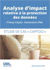 Analyse d'impact relative à la protection des données (AIPD) : étude de cas "Captoo"