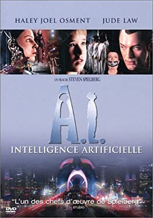 A.I. Intelligence artificielle de Steven Spielberg 
