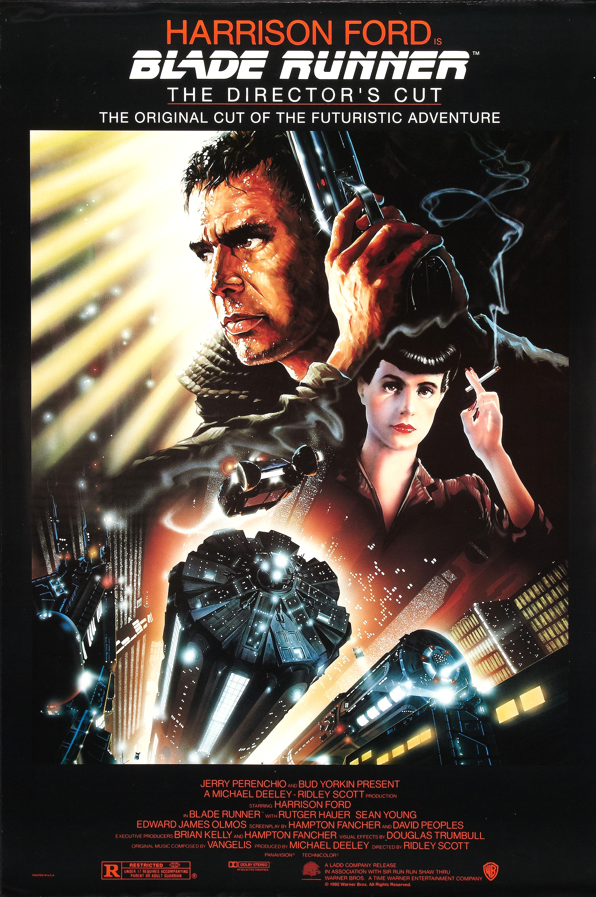 Blade Runner de Ridley Scott