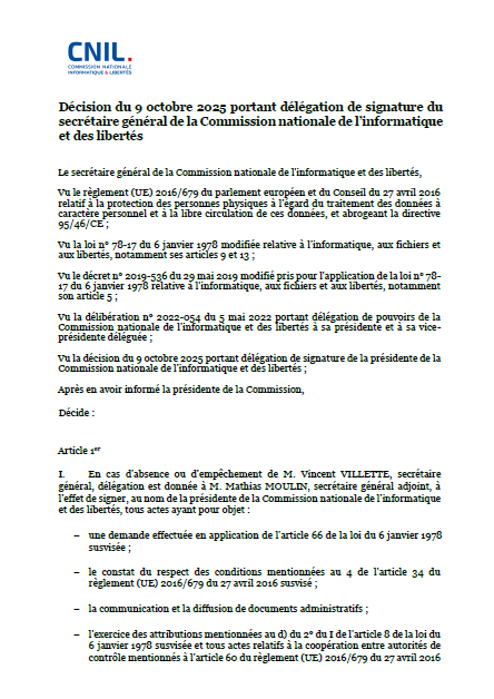 Page de garde