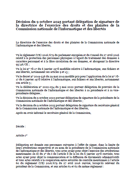 Page de garde