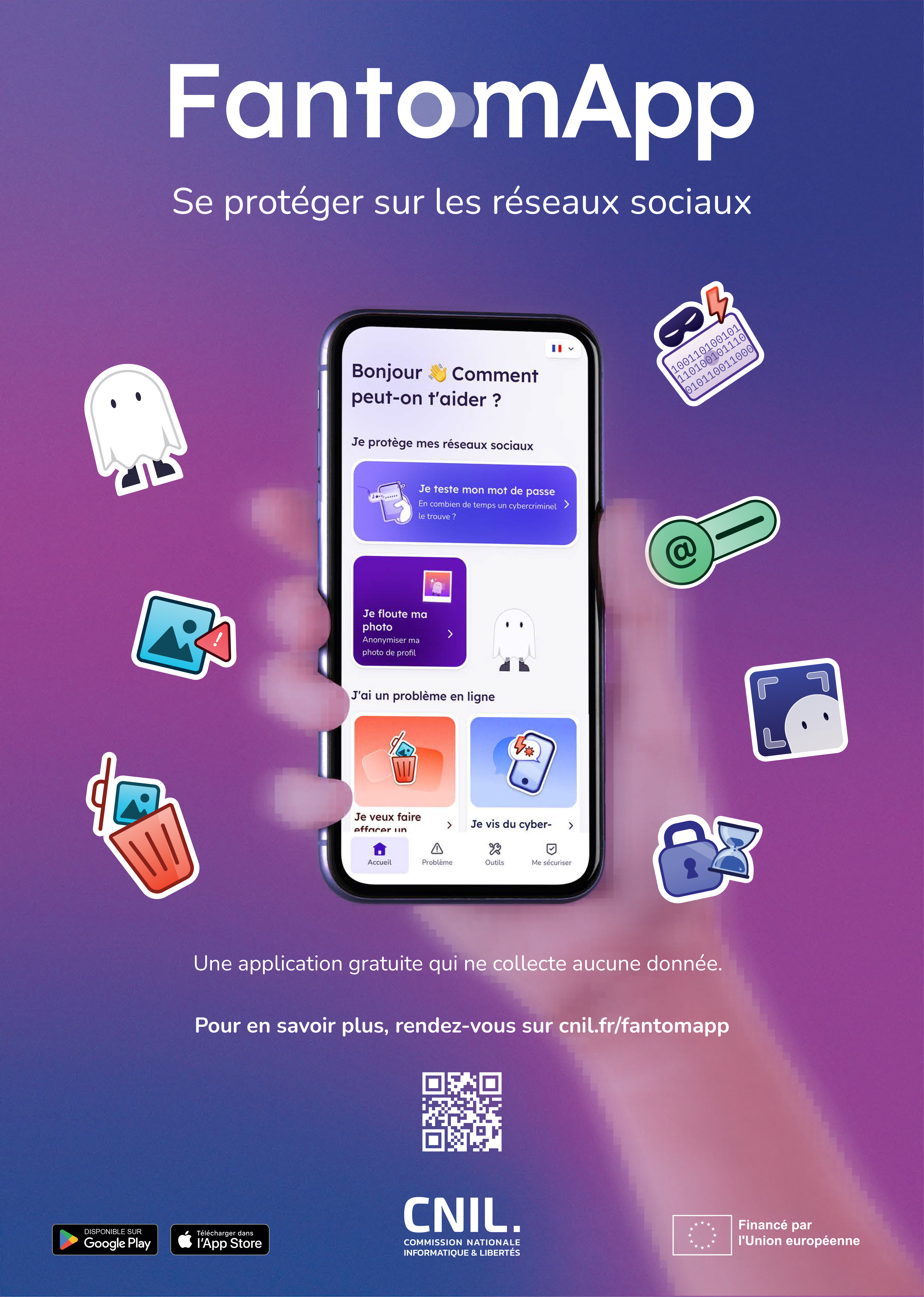 FantomApp [Affiche]