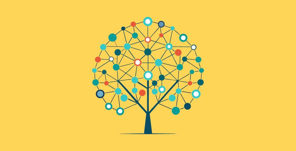 Illustration d'un arbre généalogique